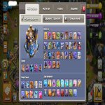 🏰 Clash of Clans акаунт | 18 ратуша | Рівень 260