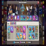 🏰 Clash of Clans акаунт | 18 ратуша | Рівень 20