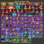 🎨 118 skins | 🌟 Fortnite account