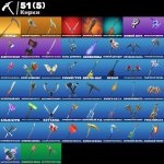 🎨 21 skins | 🌟 Fortnite account