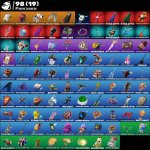 🎨 35 skins | 🌟 Fortnite account