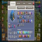 🏰 Clash of Clans акаунт | Ратуша 12 рівень | 373 рівень