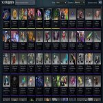 ARCANAS | MAIN ACCOUNT | 🏅 MMR 6660 | 🕒 989 hours | 🛡 9673