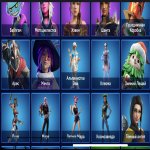 🎨 79 скінів | 🌟 Fortnite акаунт