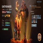 🏅 MMR 6957 | 🕒 3645 годин | 🛡 9875