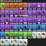 🎨 63 скіна | 🌟 Fortnite акаунт