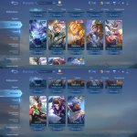 🎮 Mobile Legends акаунт | Епік | 101 героїв | 117 облич