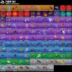 🎨 138 skins | 🌟 Fortnite account