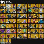 🎨 115 скінів | 🌟 Fortnite акаунт