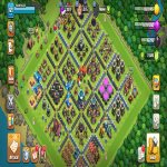 🏰 Clash of Clans account | Town Hall 13 | Level 71