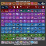 🎨 203 skins | 🌟 Fortnite account