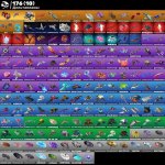 🎨 228 skins | 🌟 Fortnite account