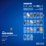 🎨 68 skins | 🌟 Fortnite account
