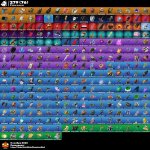 🎨 217 скінів | 🌟 Fortnite акаунт