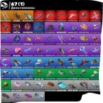 🎨 48 скінів | 🌟 Fortnite акаунт