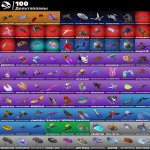 🎨 97 скинов | 🌟 Fortnite аккаунт