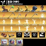 🎨 265 skins | 🌟 Fortnite account