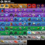 🎨 83 skins | 🌟 Fortnite account