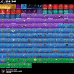 🎨 139 skins | 🌟 Fortnite account