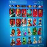 🎨 128 скинов | 🌟 Fortnite аккаунт