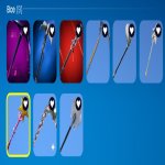 🎨 186 скінів | 🌟 Fortnite акаунт