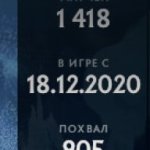 🏅 MMR 1000 | 🕒 1900 годин | 🛡 1750