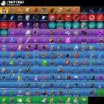 🎨 121 skins | 🌟 Fortnite account