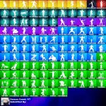 🎨 106 скинов | 🌟 Fortnite аккаунт