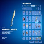 🎨 91 скін | 🌟 Fortnite акаунт