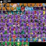 🎨 118 скінів | 🌟 Fortnite акаунт