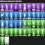 🎨 33 скінів | 🌟 Fortnite акаунт