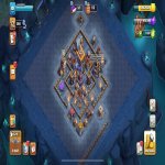 🏰 Clash of Clans акаунт | 17 ратуша | Рівень 61