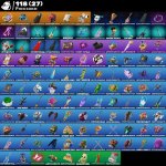 🎨 45 скінів | 🌟 Fortnite акаунт