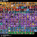Account with 195 skins | 🌟 Fortnite account