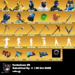 🎨 113 skins | 🌟 Fortnite account