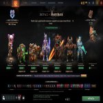 🏅 MMR 3500 | 🕒 2400 годин | 🛡 10000