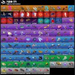 🎨 159 скінів | 🌟 Fortnite акаунт