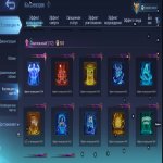 🎮 Mobile Legends акаунт | Епік | 130 героїв | 387 облич