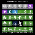 🎨 42 скіна | 🌟 Fortnite акаунт