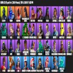 🎨 39 skins | 🌟 Fortnite account