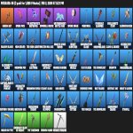 🎨 27 skins | 🌟 Fortnite account