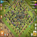 🏰 Clash of Clans акаунт | Ратуша 17 рівня | Рівень 270
