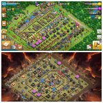🏰 Clash of Clans акаунт | Ратуша 18 рівня | Рівень 30
