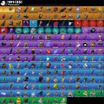 🎨 147 skins | 🌟 Fortnite account