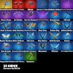 🎨 27 skins | 🌟 Fortnite account