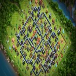 🏰 Clash of Clans акаунт | 14 ратуша | 0 рівень