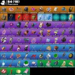 🎨 35 скинов | 🌟 Fortnite аккаунт