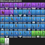 🎨 41 скінів | 🌟 Fortnite акаунт