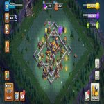 🏰 Clash of Clans акаунт | 17 ратуша | Рівень 1