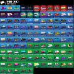 🎨 114 скінів | 🌟 Fortnite акаунт